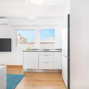  Apartment Homes Penthouse La Merced