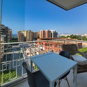  Apartment Holidays2malaga Reding Terraza & Impresionantes Vistas