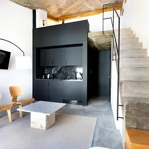  Apartment Estudios Nuevos En Calle Carril Cerca Del Centro