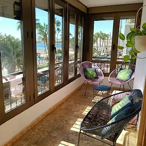  Apartment Sunbeach Malagueta